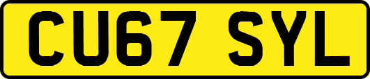 CU67SYL