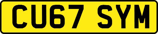 CU67SYM