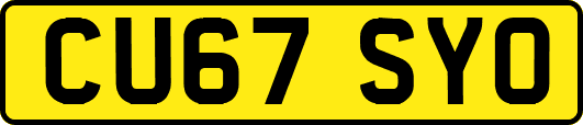 CU67SYO