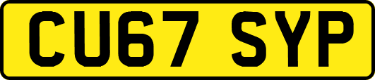 CU67SYP