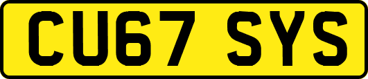 CU67SYS