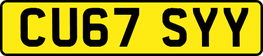 CU67SYY