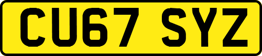 CU67SYZ
