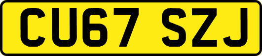 CU67SZJ