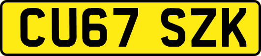 CU67SZK