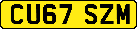 CU67SZM