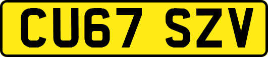 CU67SZV