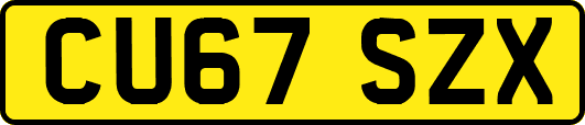 CU67SZX