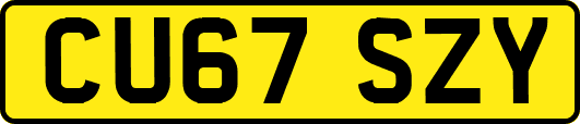 CU67SZY