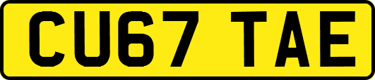CU67TAE