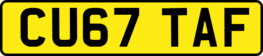 CU67TAF