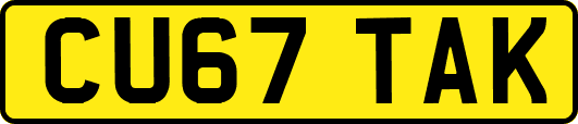 CU67TAK