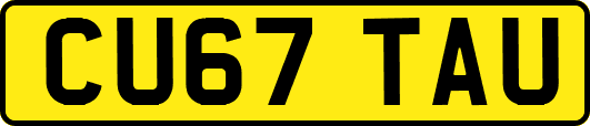 CU67TAU