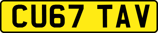 CU67TAV