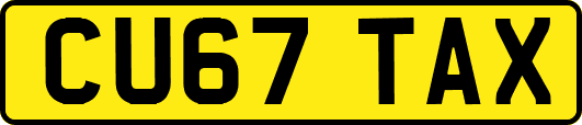 CU67TAX