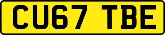 CU67TBE