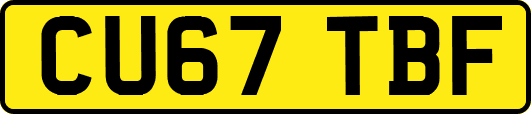 CU67TBF