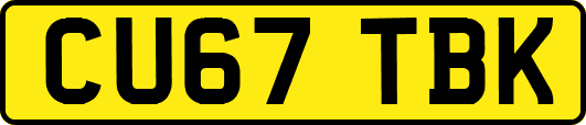 CU67TBK