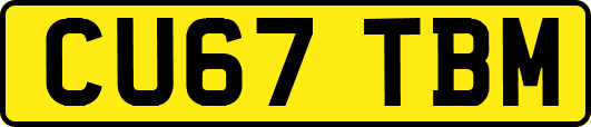 CU67TBM