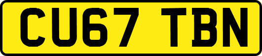 CU67TBN