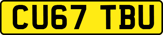 CU67TBU