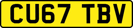 CU67TBV