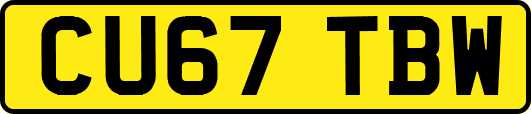 CU67TBW