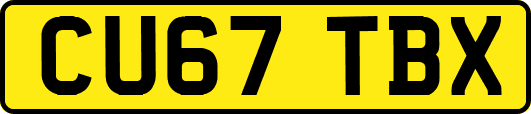 CU67TBX