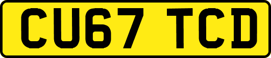 CU67TCD