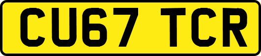 CU67TCR