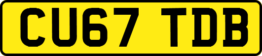 CU67TDB