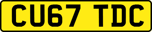 CU67TDC
