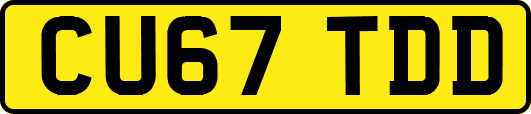 CU67TDD