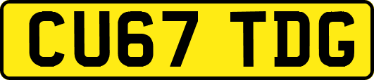 CU67TDG