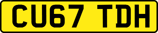 CU67TDH