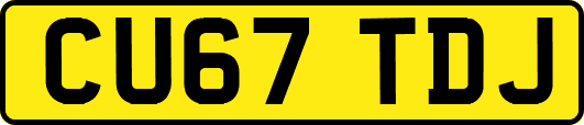 CU67TDJ