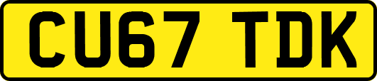 CU67TDK