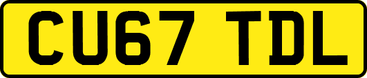 CU67TDL
