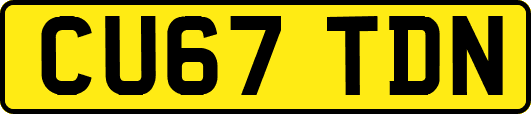 CU67TDN