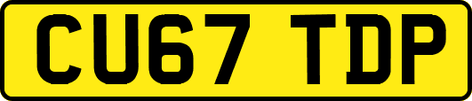 CU67TDP