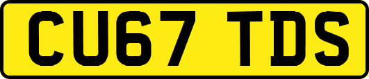 CU67TDS