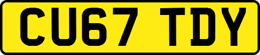 CU67TDY