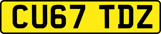 CU67TDZ