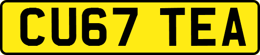CU67TEA