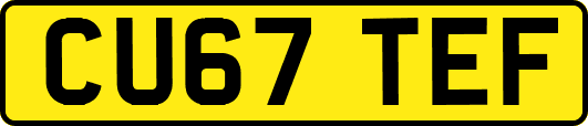 CU67TEF