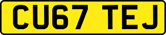 CU67TEJ