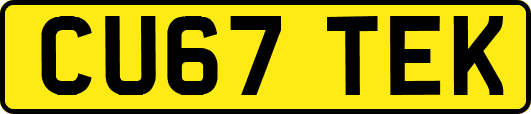 CU67TEK
