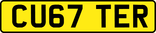 CU67TER