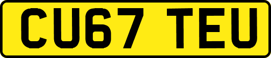 CU67TEU
