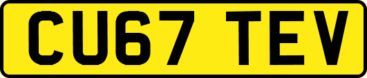 CU67TEV